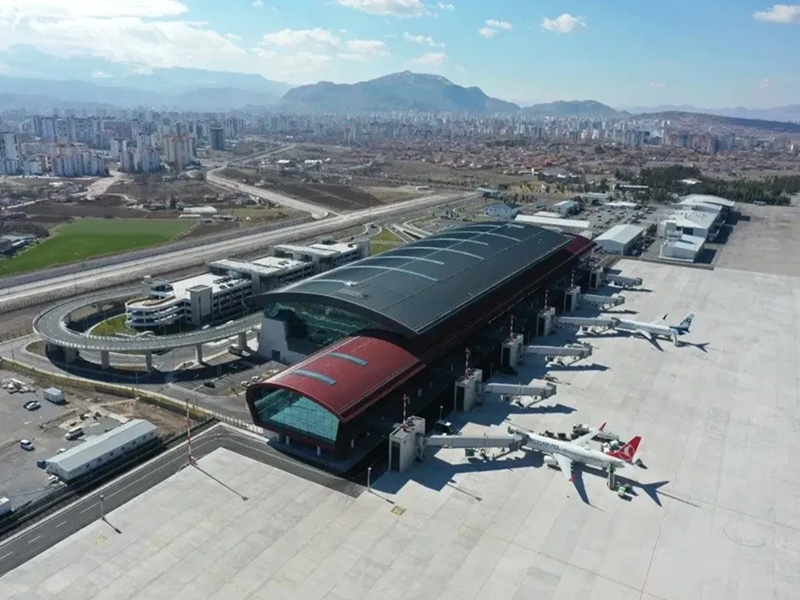 Kayseri Erkilet Havalimanı